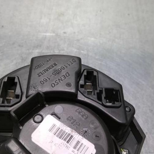 Ventilateur chauffage
