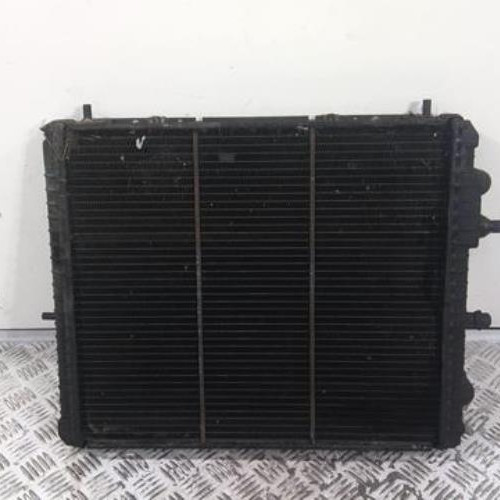 Radiateur eau