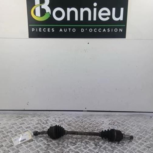 Cardan gauche (transmission)