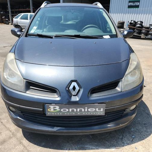 Bras essuie glace avant droit RENAULT CLIO 3 PHASE 1 Diesel