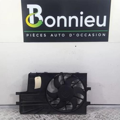 Ventilateur eau
