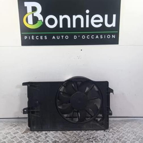 Ventilateur eau