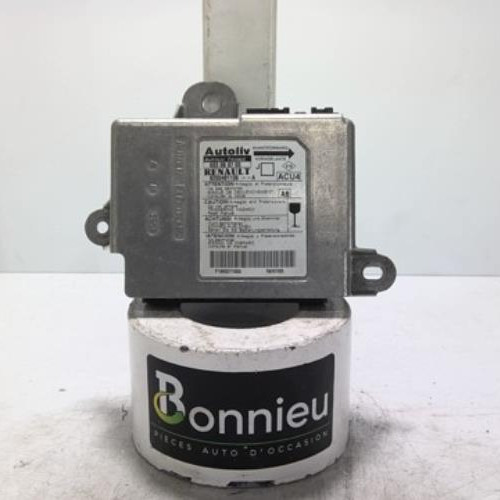 Boitier air bag