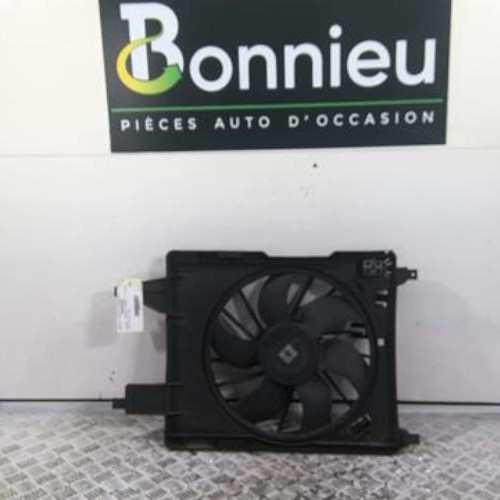 Ventilateur eau