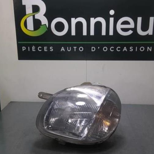 Optique avant principal gauche (feux)(phare)