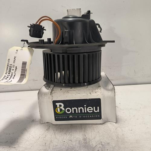 Ventilateur chauffage