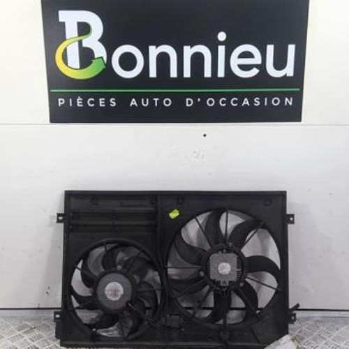 Ventilateur eau