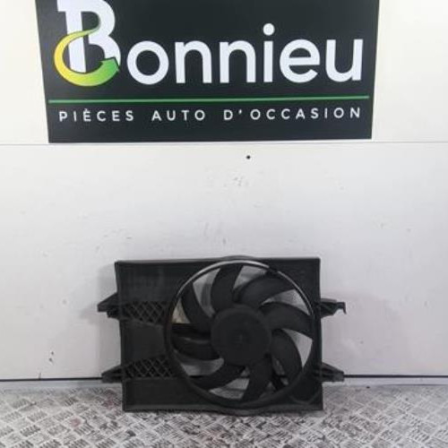 Ventilateur eau