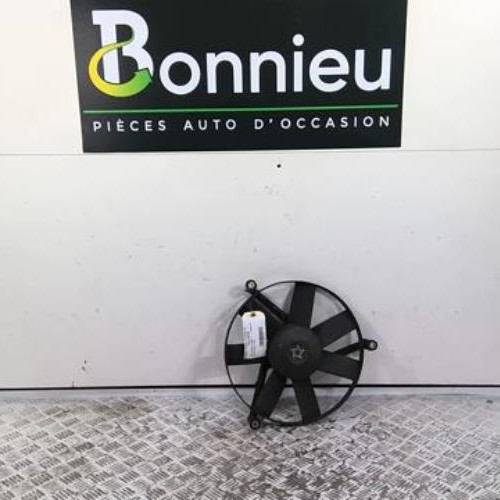 Ventilateur eau