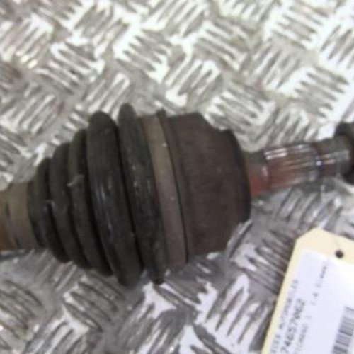 Cardan gauche (transmission)