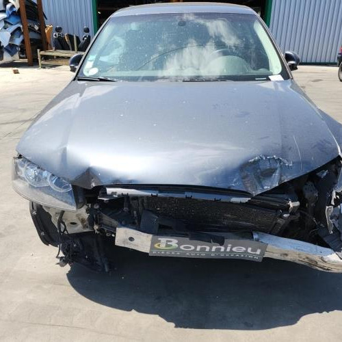 Air bag rideau gauche
