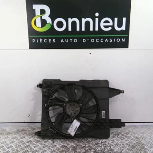 Ventilateur eau