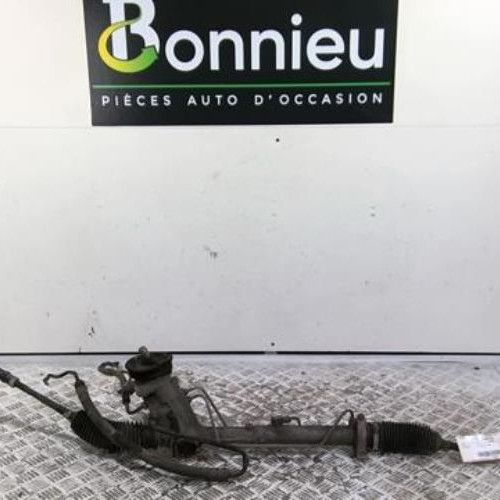 Cremaillere assistee