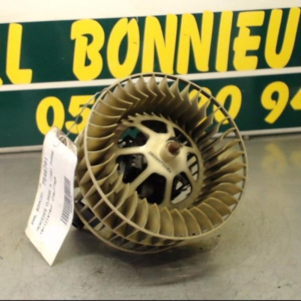 Ventilateur chauffage