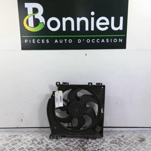 Ventilateur eau
