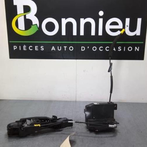 Fermeture centralisee arriere droit