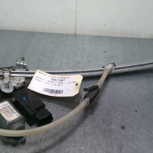 Moteur leve vitre arriere gauche