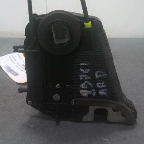 Fermeture centralisee arriere droit