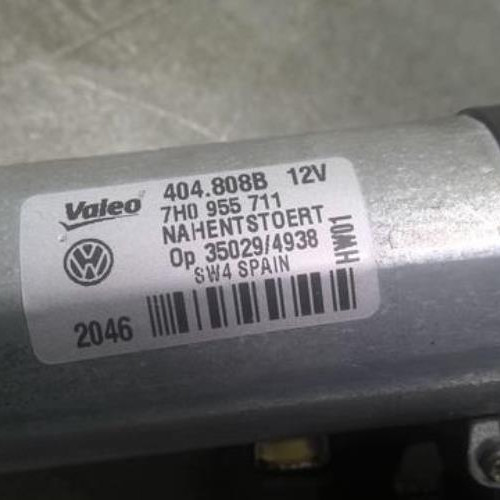 Moteur essuie glace arriere