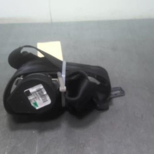 Ceinture arriere droit