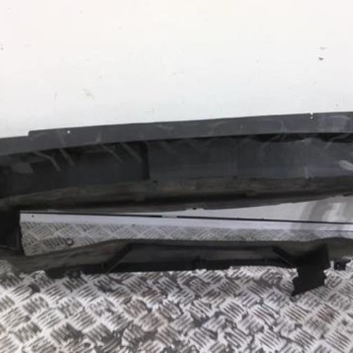 Absorbeur Pare-choc Inférieur Avant Pour Citroën C3 II 2009-2016 - Référence OEM 7422G9 - Pièce De Remplacement