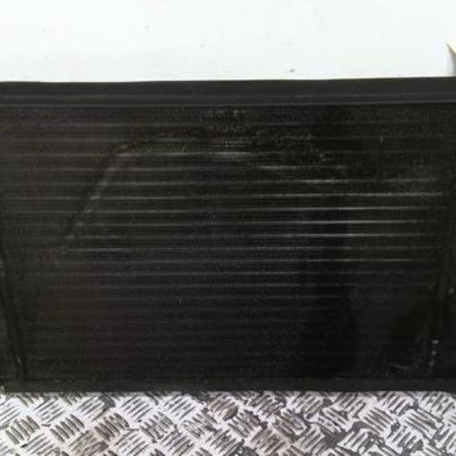 Radiateur eau