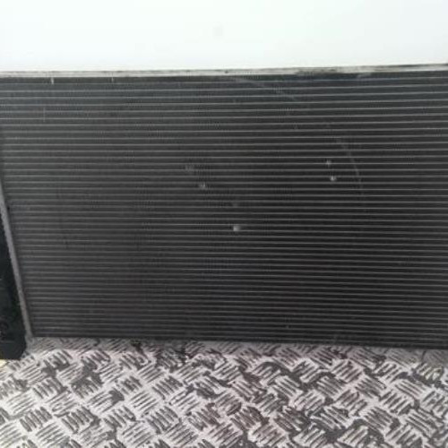 Radiateur eau