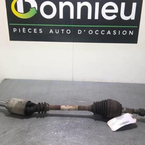 Cardan gauche (transmission)