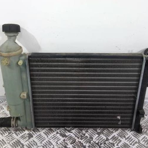 Radiateur eau