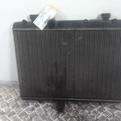 Radiateur eau