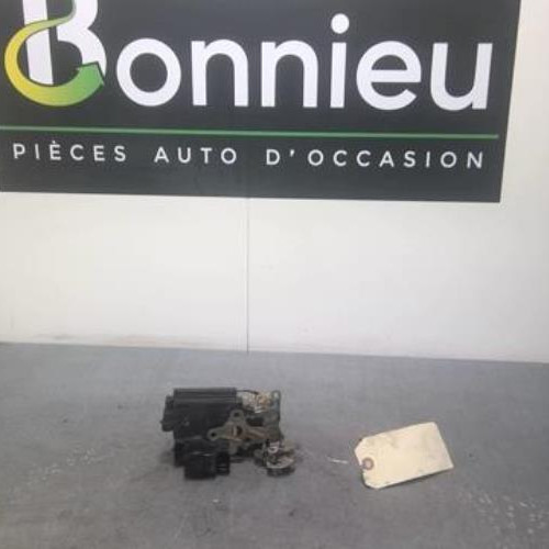 Fermeture centralisee avant gauche