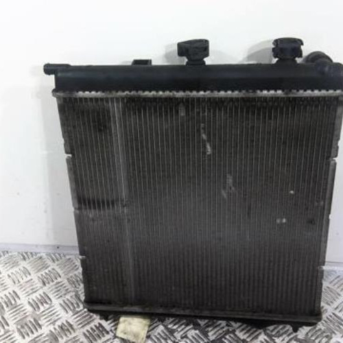 Radiateur eau