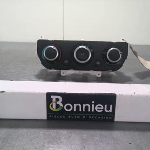 Commande chauffage