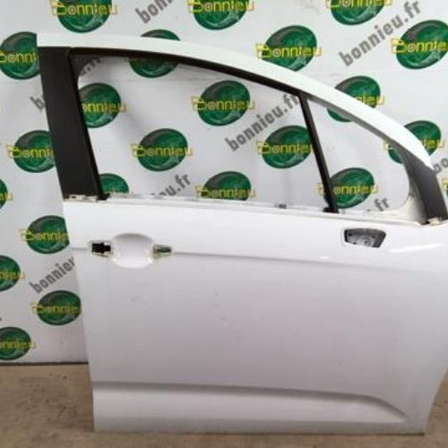 Porte avant droit