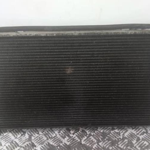 Radiateur eau