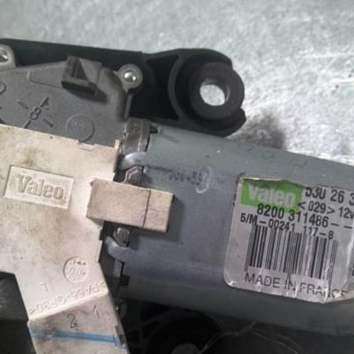 Moteur essuie glace arriere