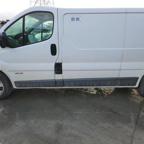 Train arriere complet