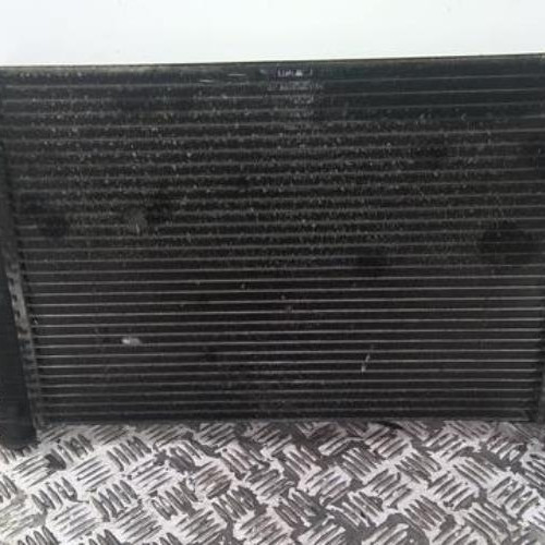 Radiateur eau
