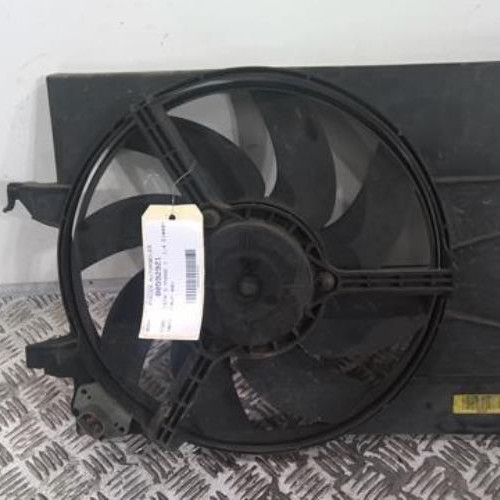 Ventilateur eau