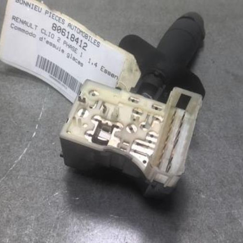 Commodo d'essuie glaces