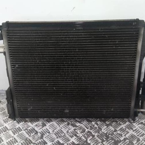 Radiateur eau clim