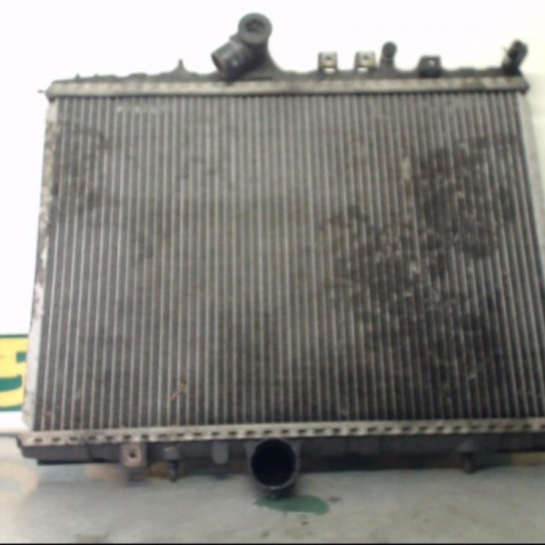 Radiateur eau