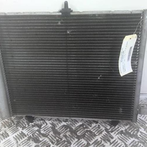 Radiateur eau clim