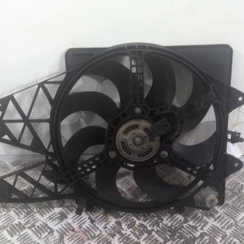 Ventilateur eau
