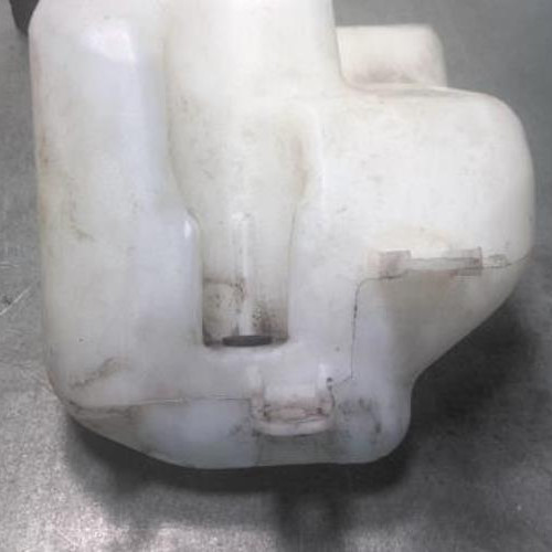 Vase de lave glace