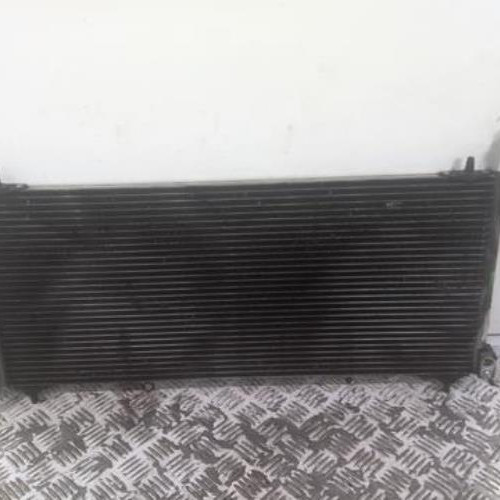 Radiateur eau clim