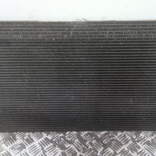 Radiateur eau clim