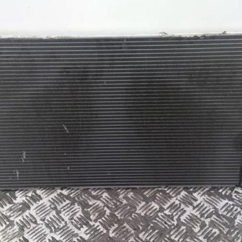Radiateur eau