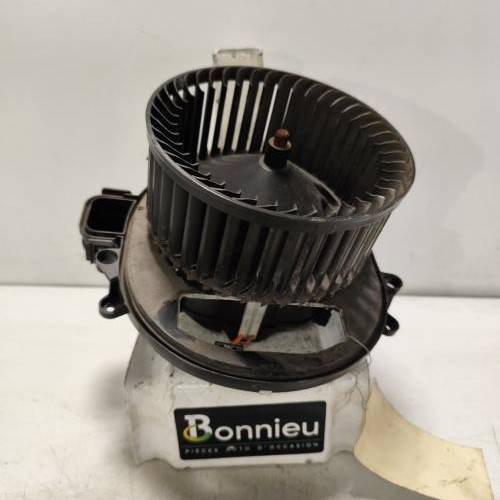 Ventilateur chauffage