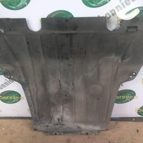 Cache sous moteur